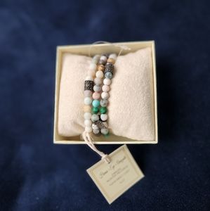 Arm Candy by Eye Candy Los Angeles Bracelet Set